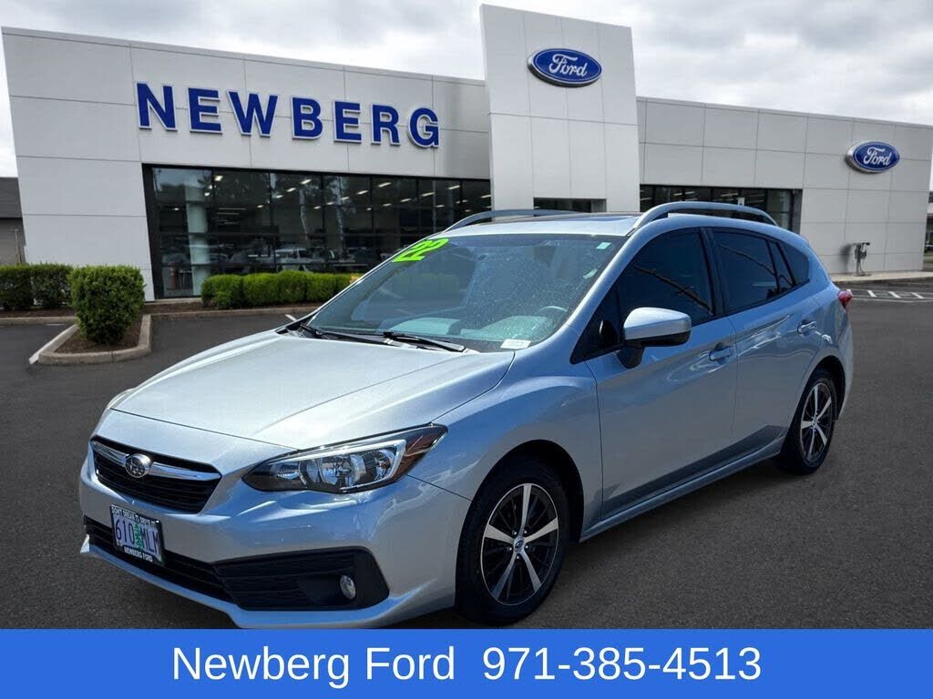 2022 SUBARU Impreza