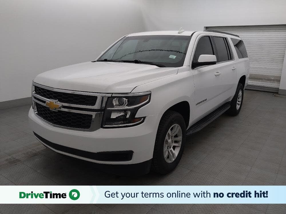 2019 CHEVROLET Suburban