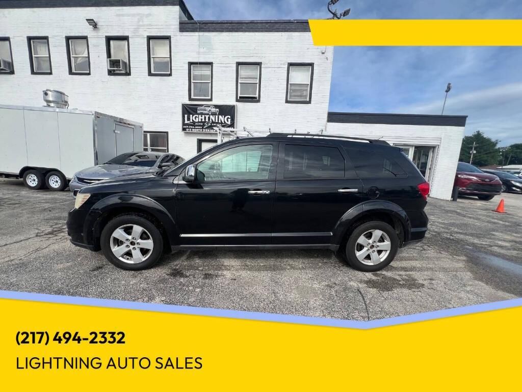 2012 DODGE Journey