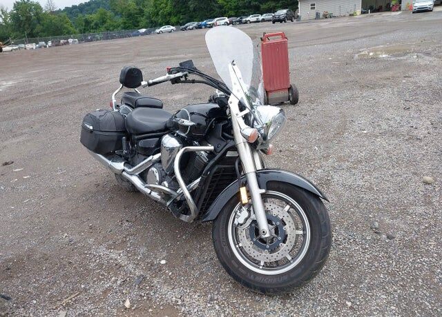 2014 YAMAHA XVS13CT