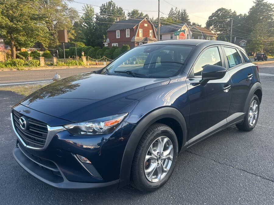 2019 MAZDA CX-3