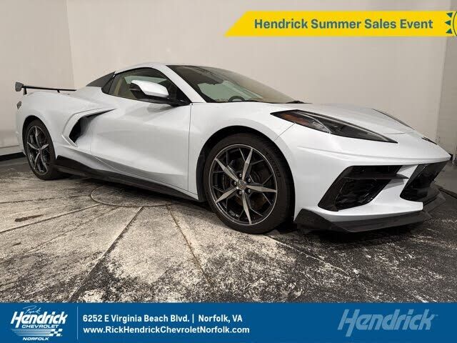 2020 CHEVROLET Corvette