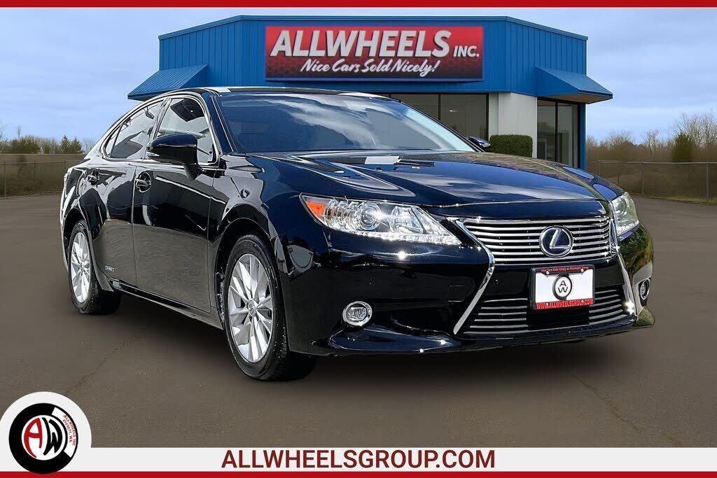2015 LEXUS ES