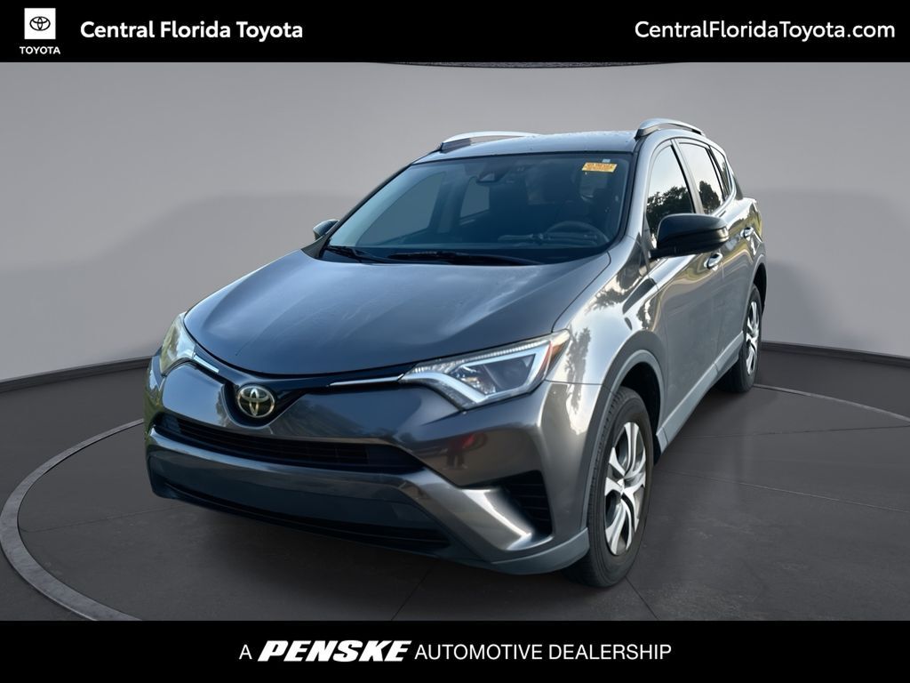 2017 TOYOTA RAV4