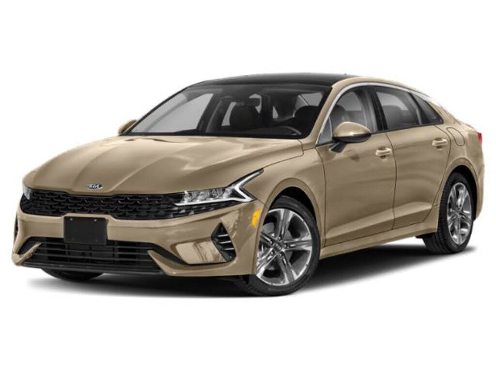2021 KIA K5