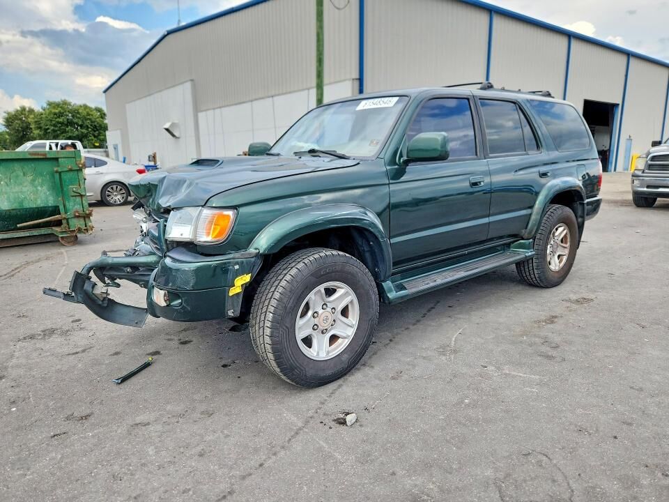 2000 TOYOTA 4-Runner
