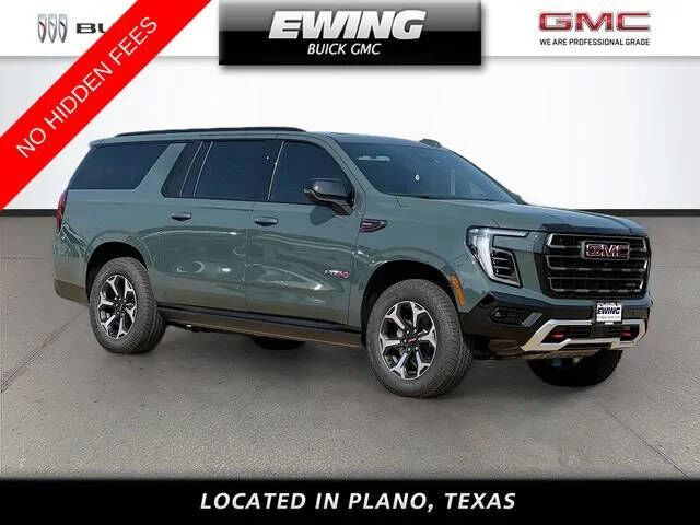 2026 GMC Yukon XL