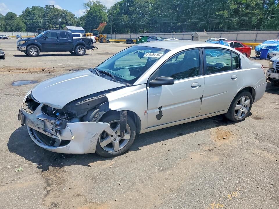 2007 SATURN Ion