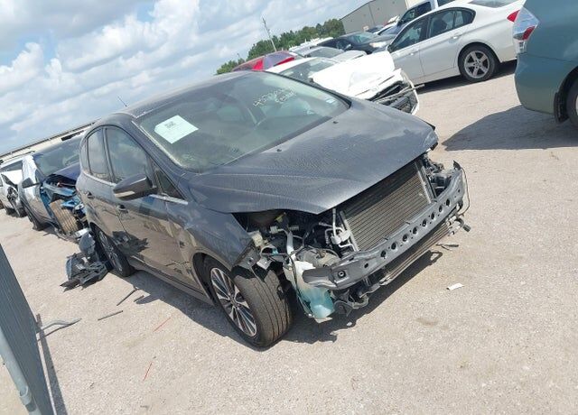 2017 FORD C-max