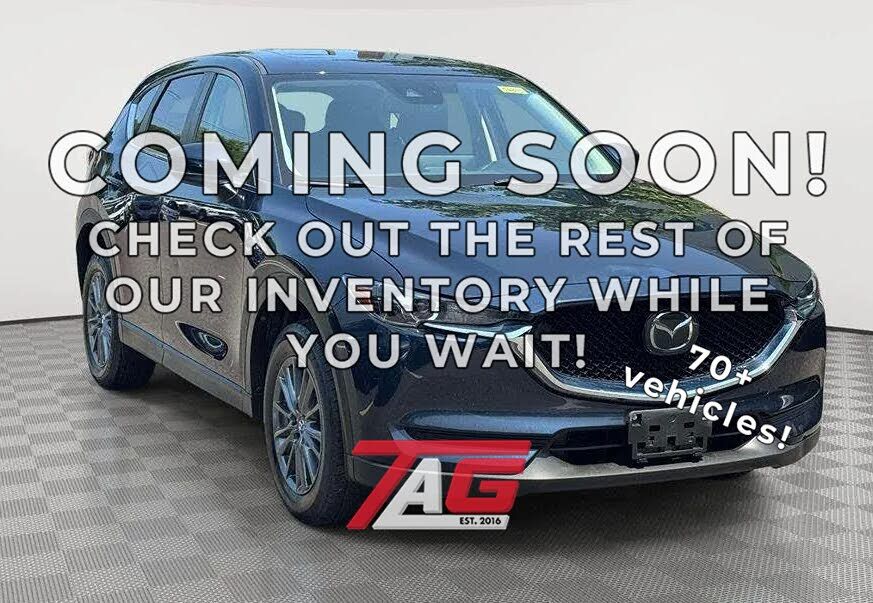 2019 MAZDA CX-5