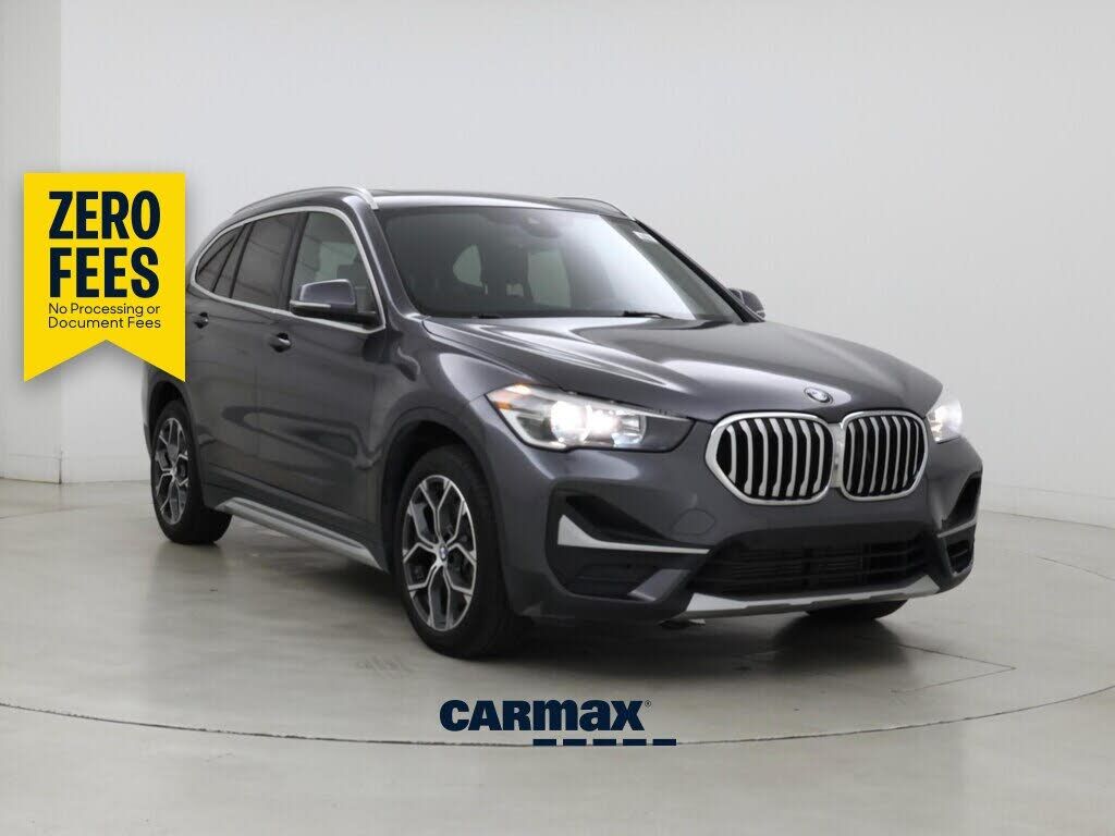 2022 BMW X1