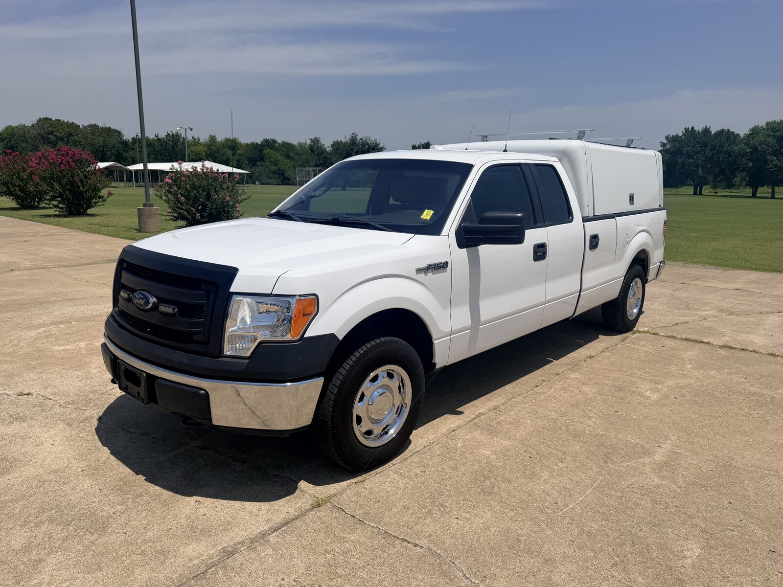 2014 FORD F-150