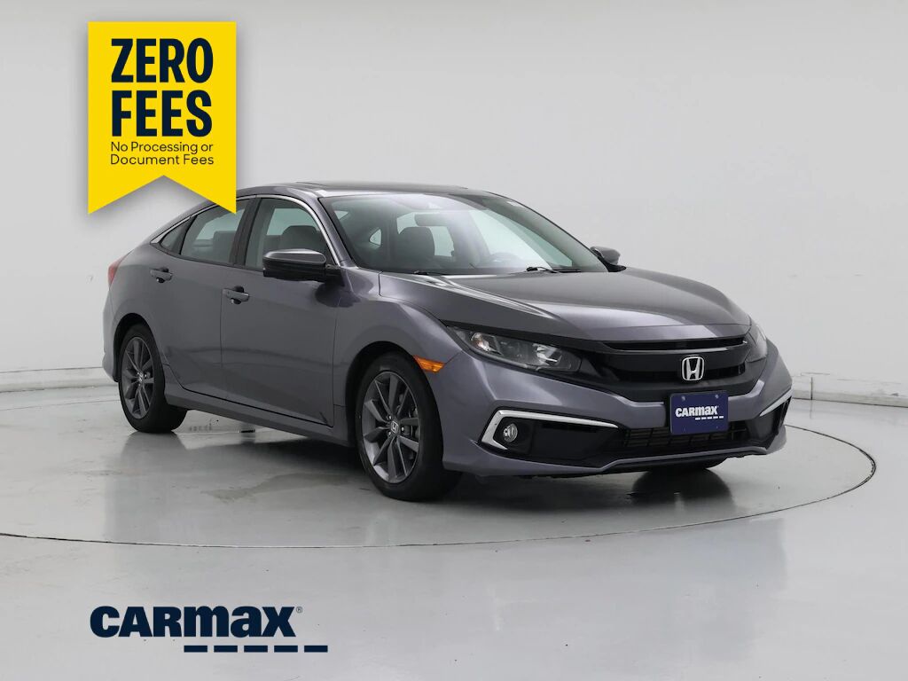 2021 HONDA Civic