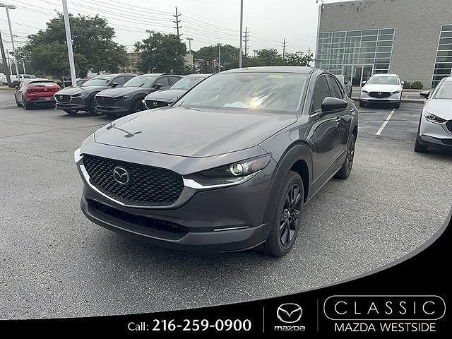 2026 MAZDA CX-30