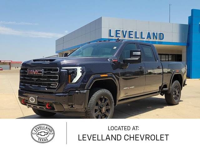 2026 GMC Sierra HD