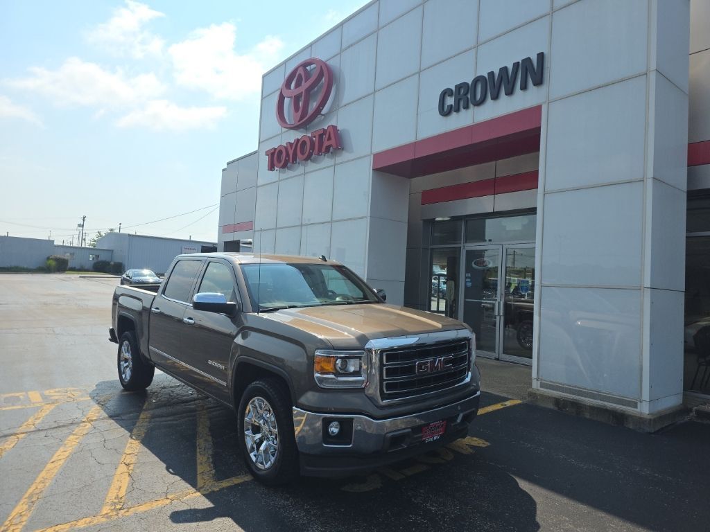 2014 GMC Sierra