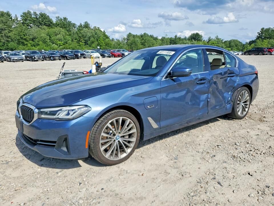 2023 BMW 5 Series