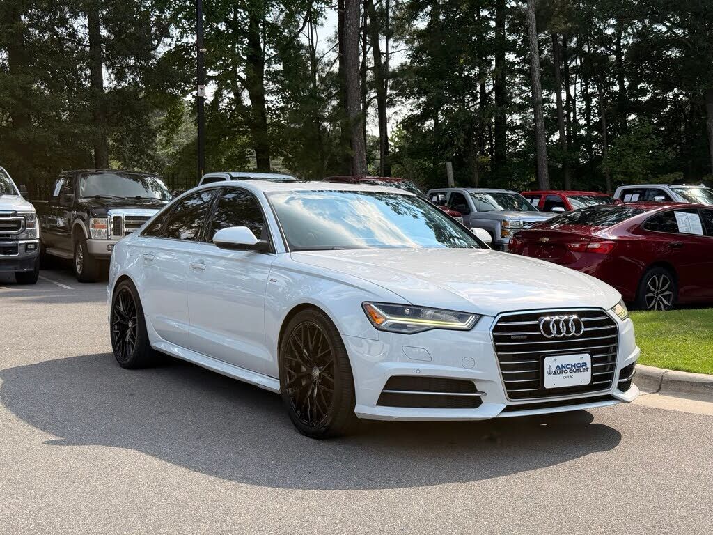 2016 AUDI A6