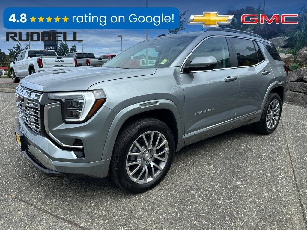 2027 GMC Terrain
