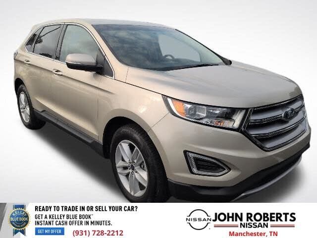 2018 FORD Edge