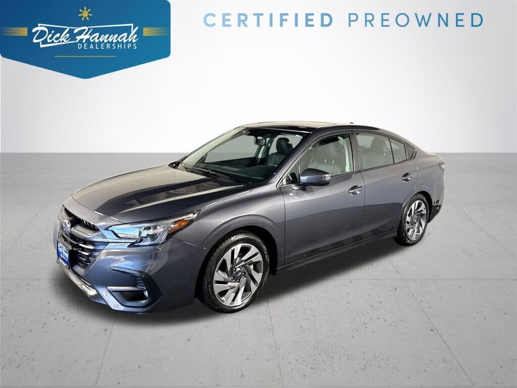 2024 SUBARU Legacy
