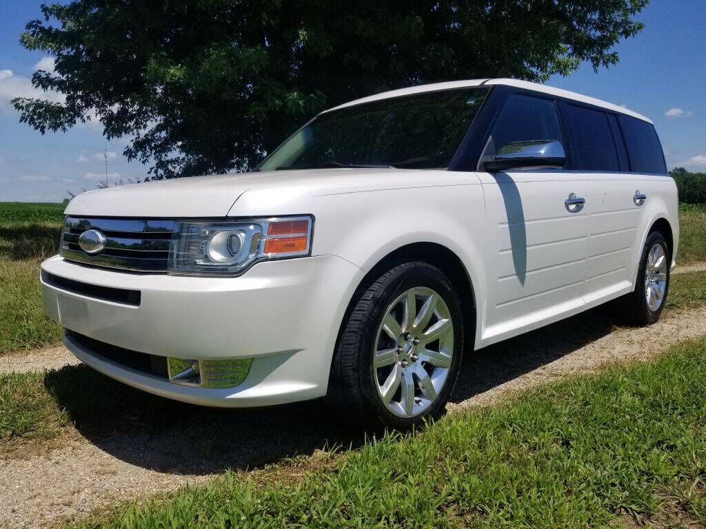 2012 FORD Flex