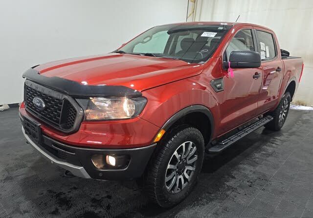 2019 FORD Ranger