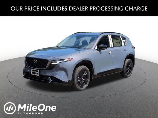 2026 MAZDA CX-5