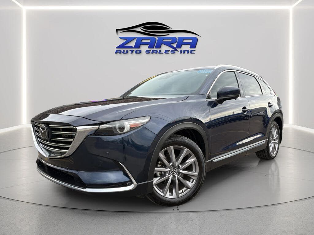 2020 MAZDA CX-9