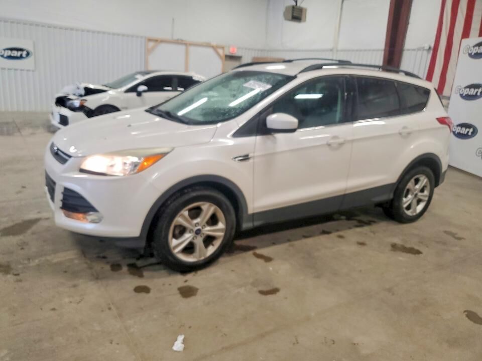 2016 FORD Escape