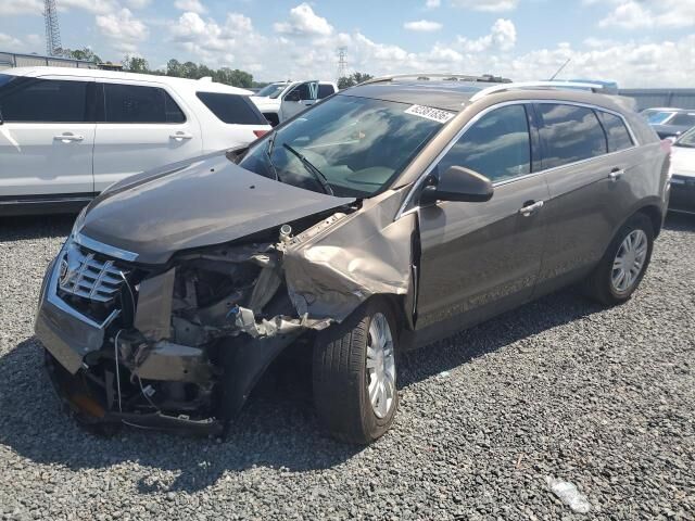 2016 CADILLAC SRX