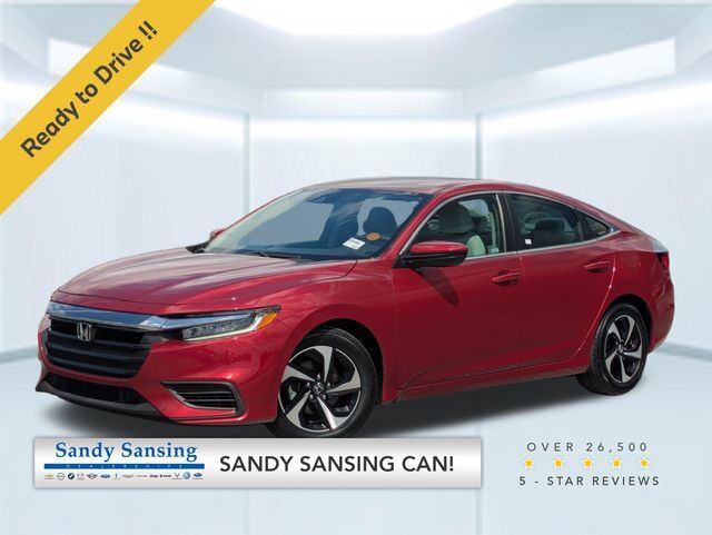 2022 HONDA Insight