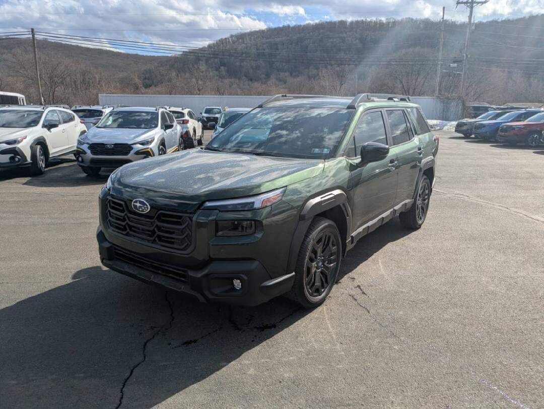 2026 SUBARU Outback
