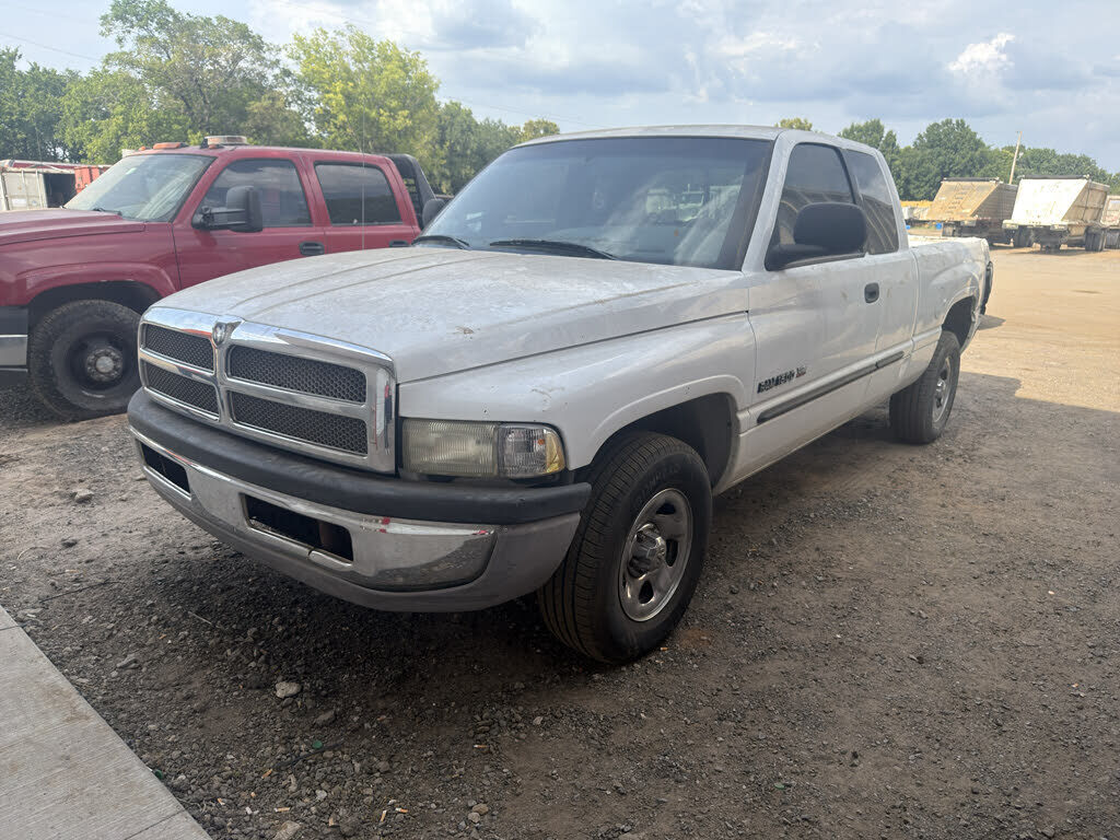 2001 DODGE Ram