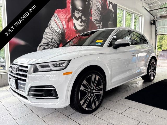 2020 AUDI SQ5