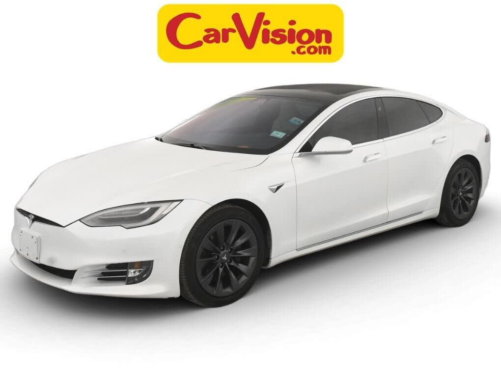 2020 TESLA Model S