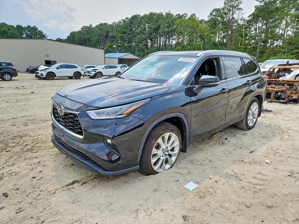 2023 TOYOTA Highlander