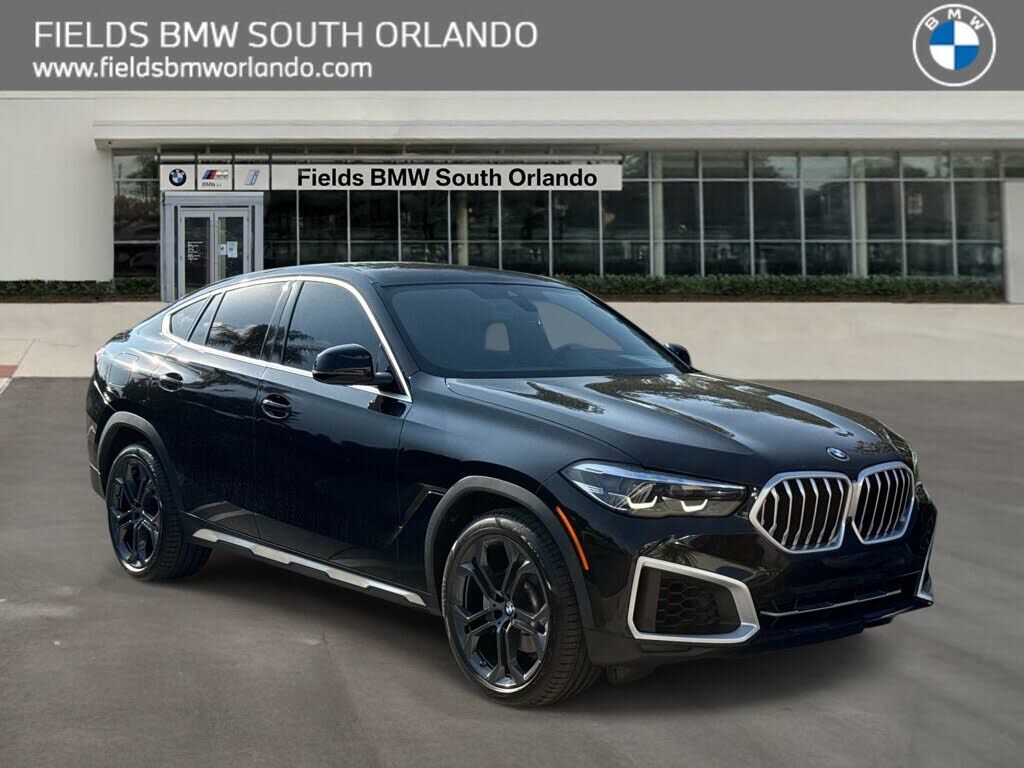 2022 BMW X6
