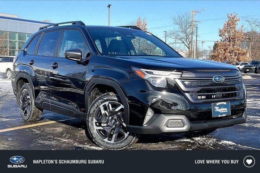 2026 SUBARU Forester