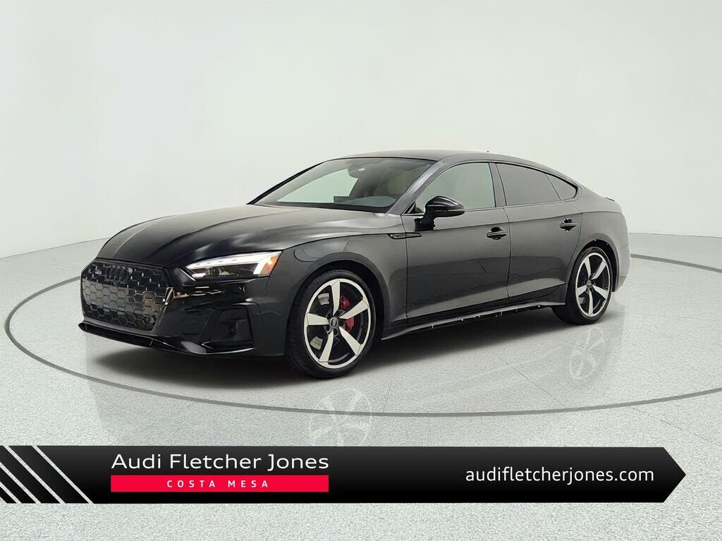 2023 AUDI A5