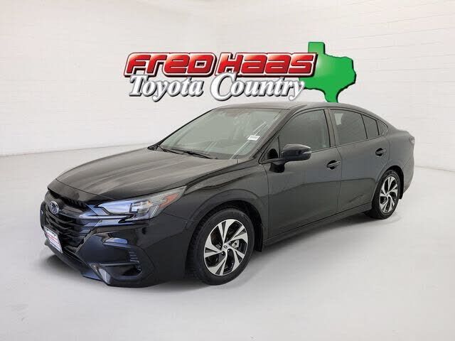 2024 SUBARU Legacy