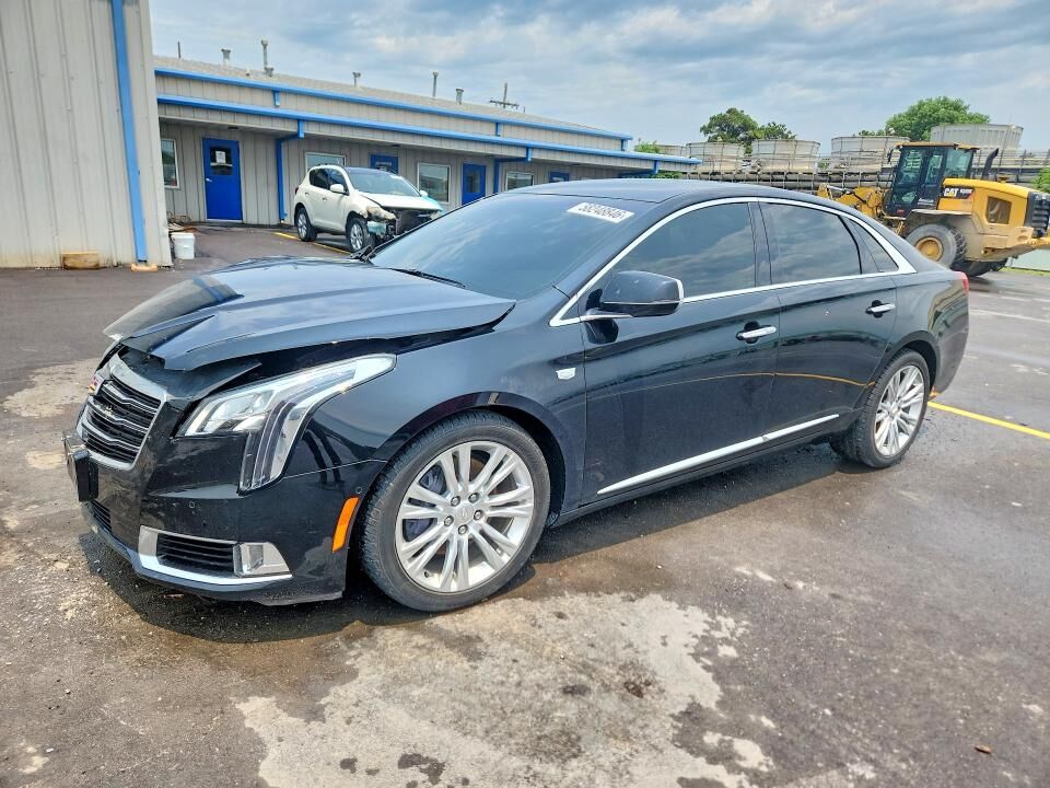 2019 CADILLAC XTS