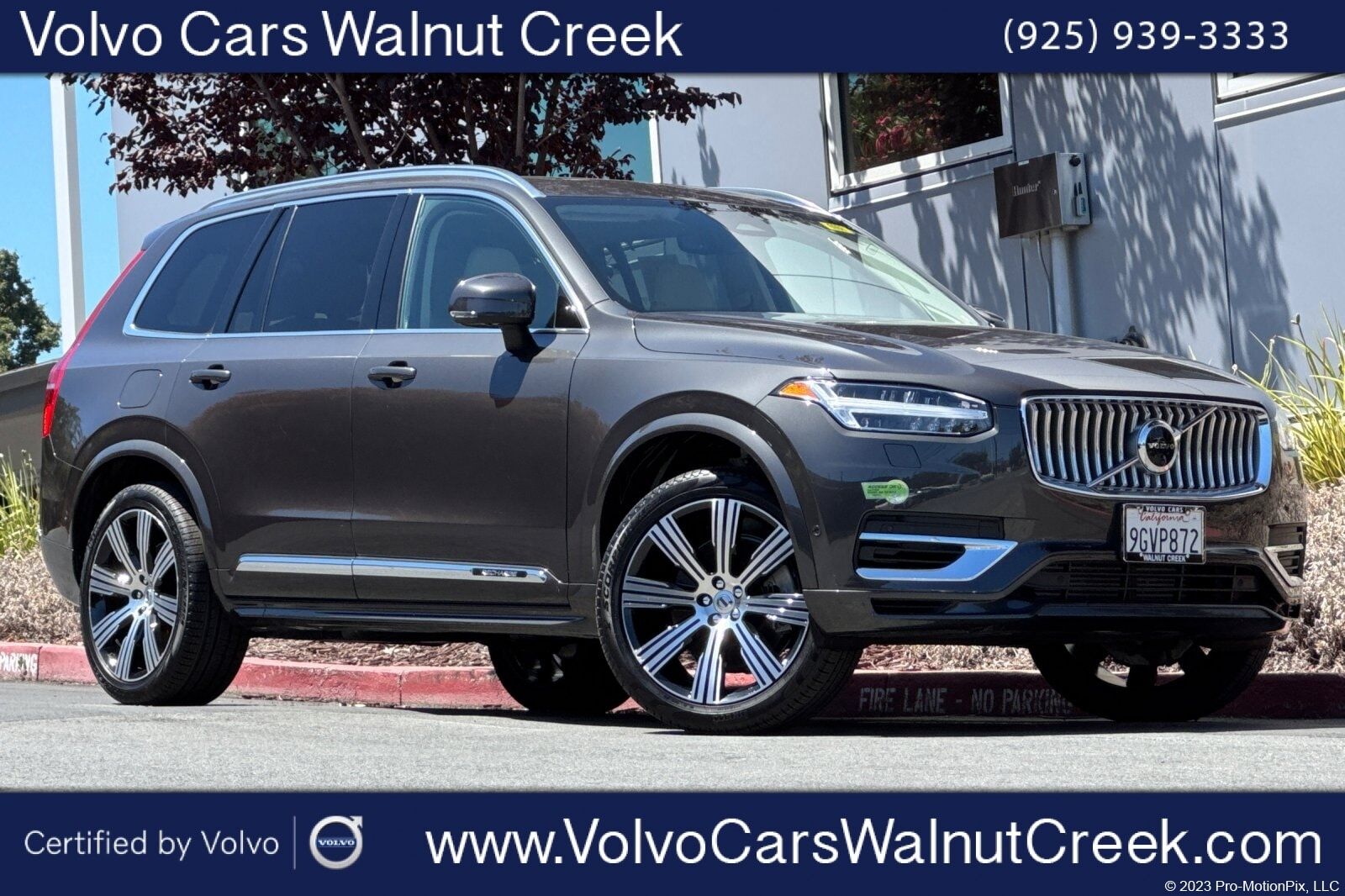 2023 VOLVO XC90