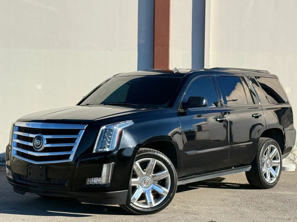 2015 CADILLAC Escalade