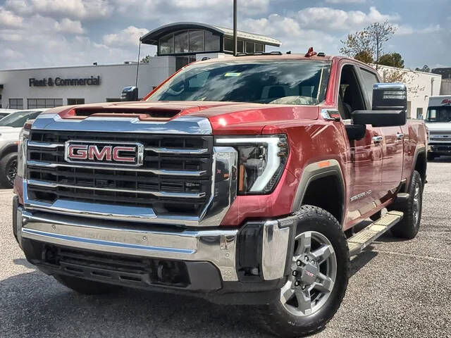 2026 GMC Sierra HD