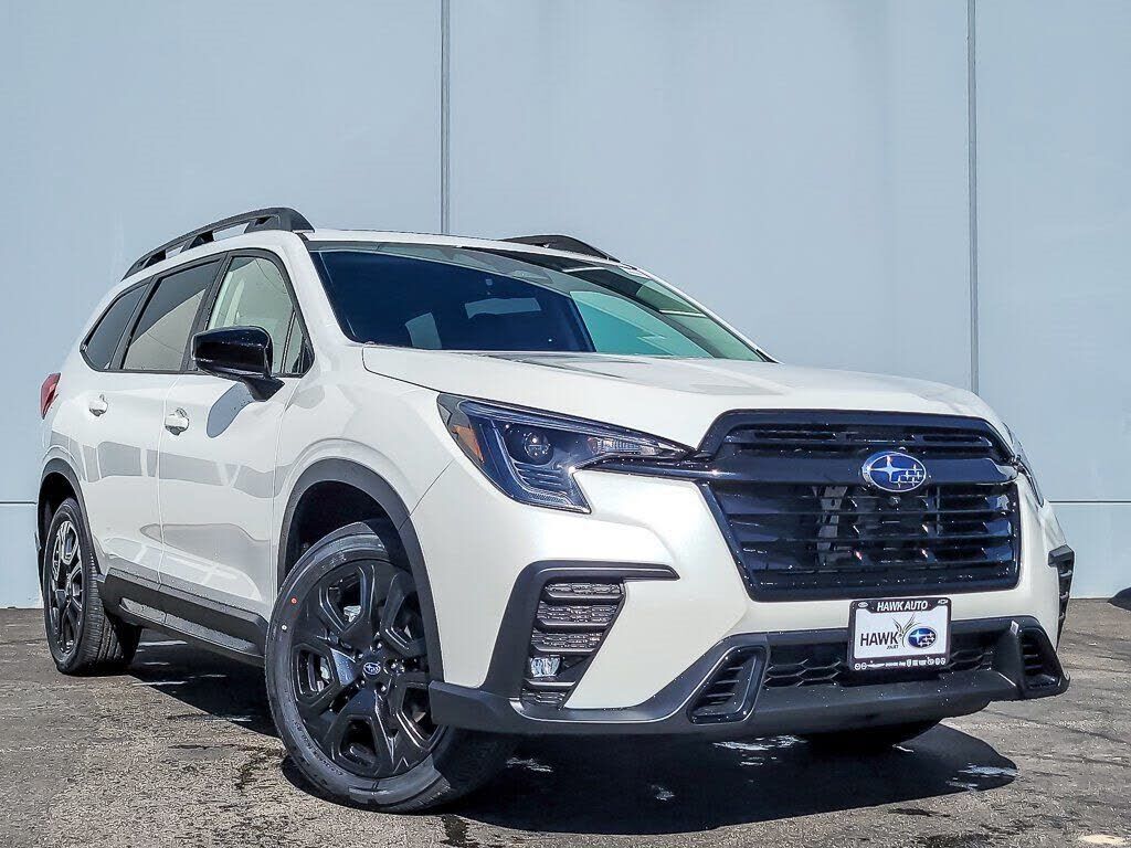 2026 SUBARU Ascent