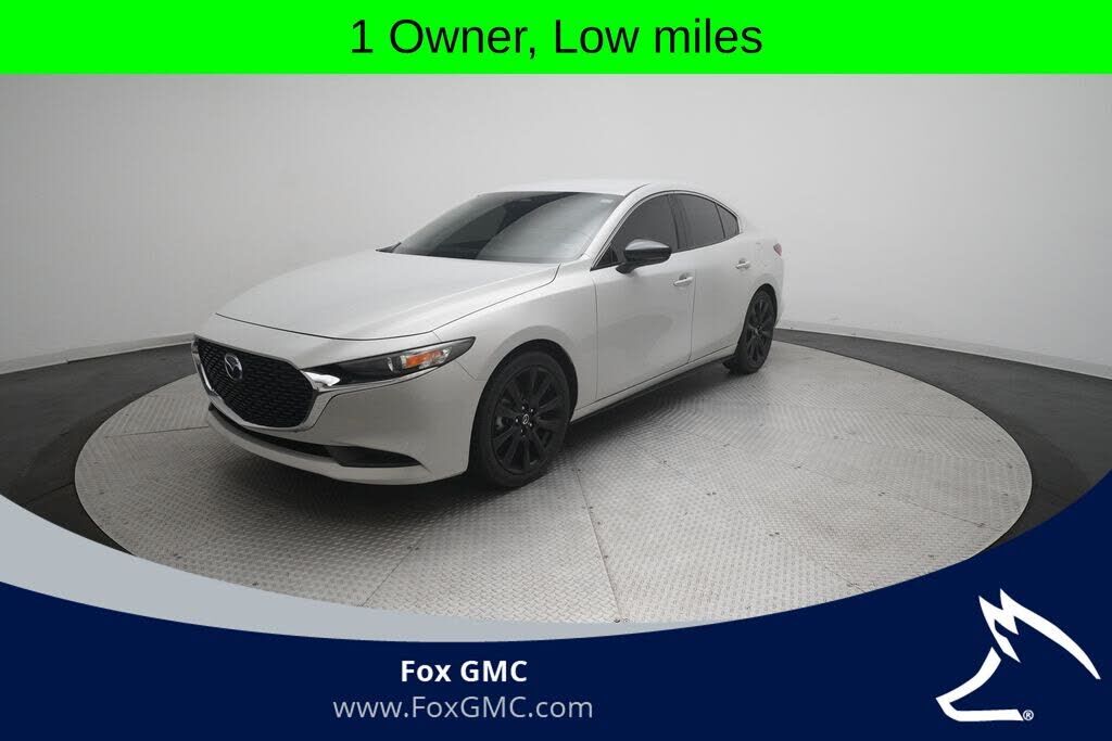 2024 MAZDA Mazda3