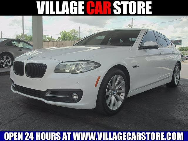 2015 BMW 5 Series