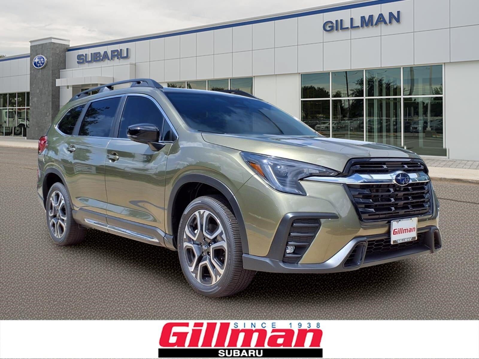 2026 SUBARU Ascent