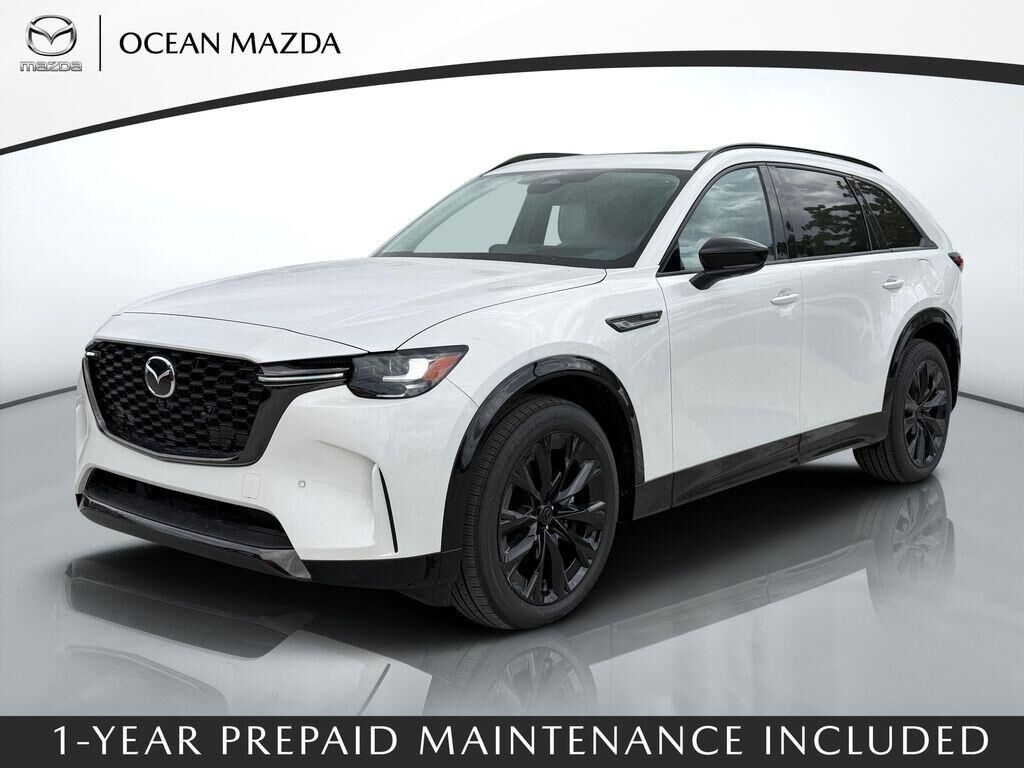 2026 MAZDA CX-90